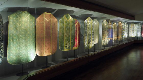 Progetto illuminazione Museo Diocesano Trento
