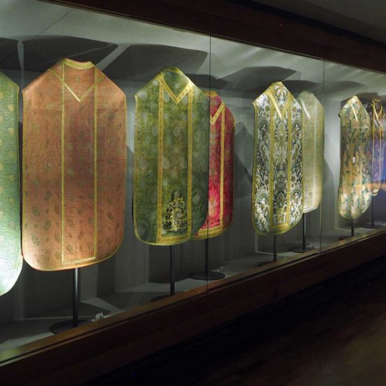 Progetto illuminazione Museo Diocesano Trento