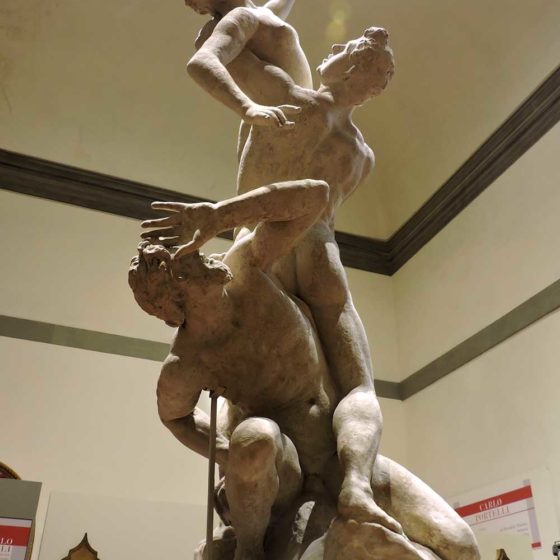 Progetto illuminazione Galleria dell'Accademia, Firenze
